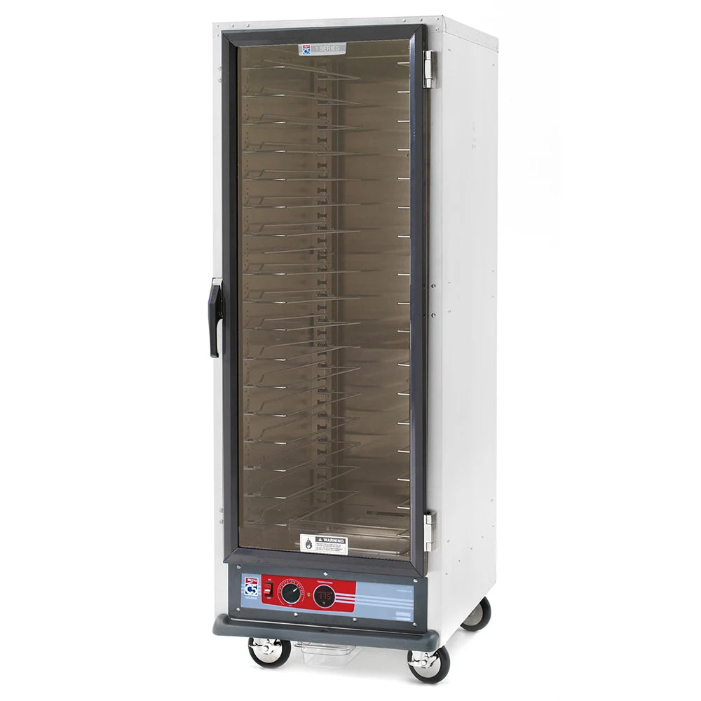 Metro C519-HFC-U C5 1 Series Full Height Heated Holding Cabinet