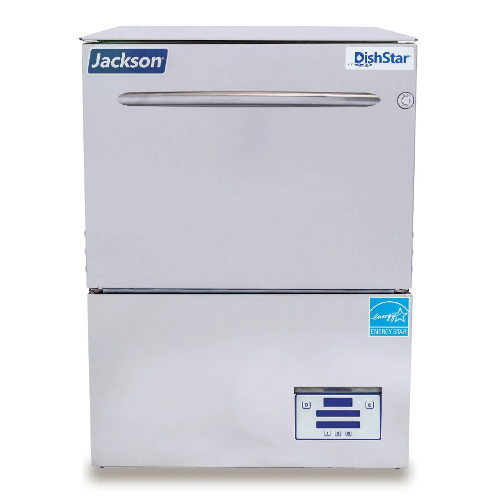 Jackson DishSTAR HT-E-SEER High Temp Undercounter Dishwasher With Booster Heater