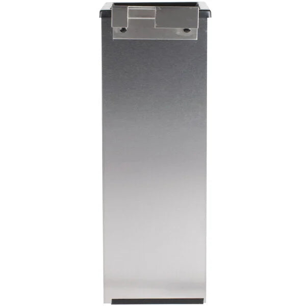 Manitowoc K00146 Ice Bagger Assembly Stainless Steel Includes: Bagger B-Model Bin Adapter