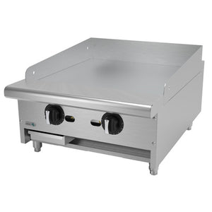 Asber AETG-24 Countertop Griddle