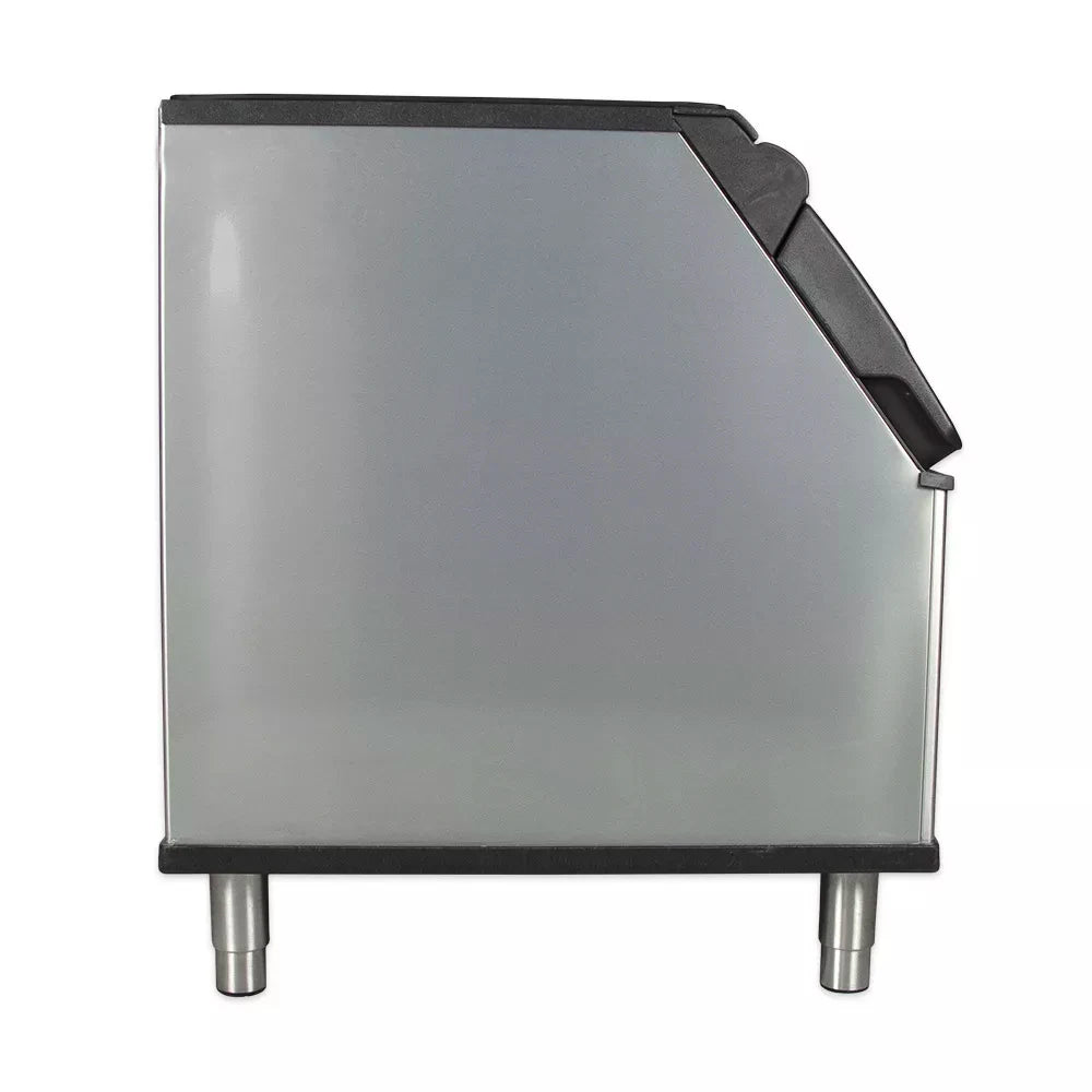 Manitowoc D400 Ice Bin 30"W With Side-Hinged Front-Opening Door Side Grips