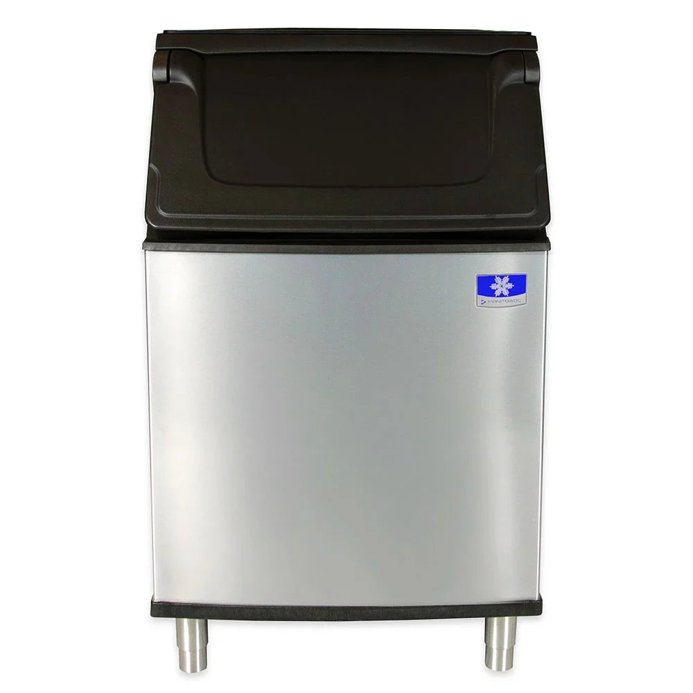 Manitowoc D570 Ice Bin 30"W With Side-Hinged Front-Opening Door Side Grips