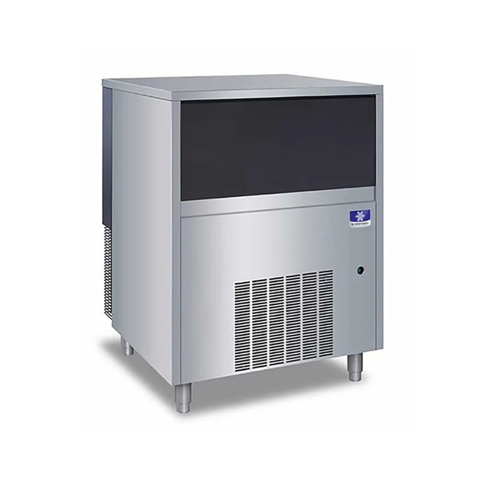 Manitowoc UNP0300A 29.06" W Air Cooled Undercounter Nugget Style Ice Maker with Bin - 115 Volts