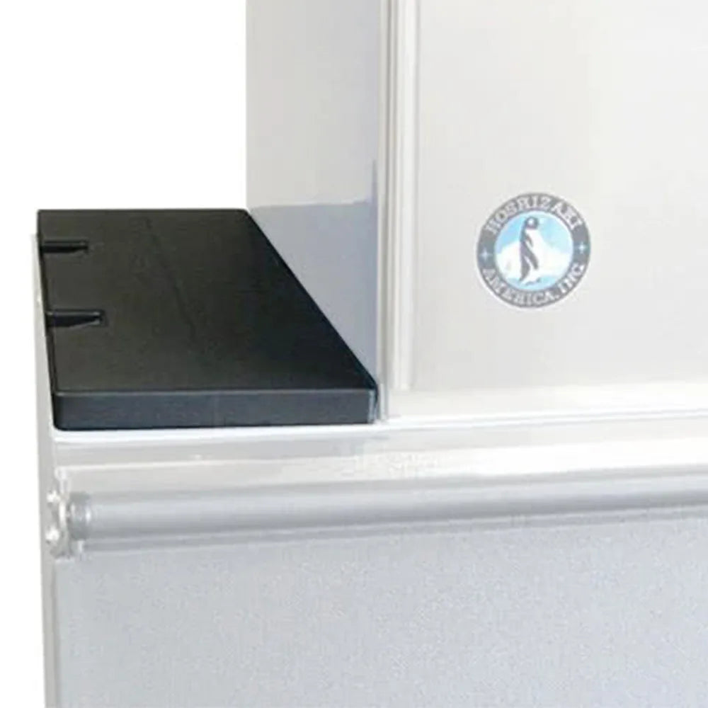 Hoshizaki HS-2033 8" Top Kit – ABS Plastic Top Panel for Refrigeration Units