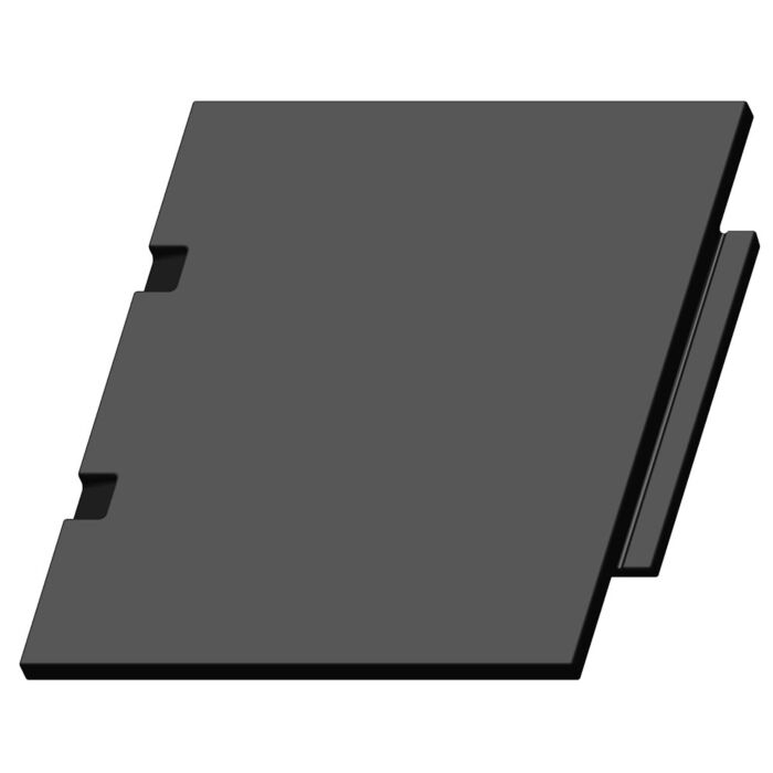 Hoshizaki HS-2035 22" Top Kit – ABS Plastic Top Panel for Refrigeration Units