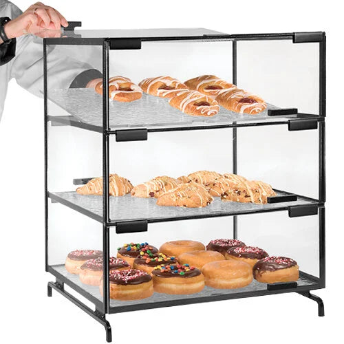 Cal-Mil PC300-13 Gourmet Pastry Display Case 16"