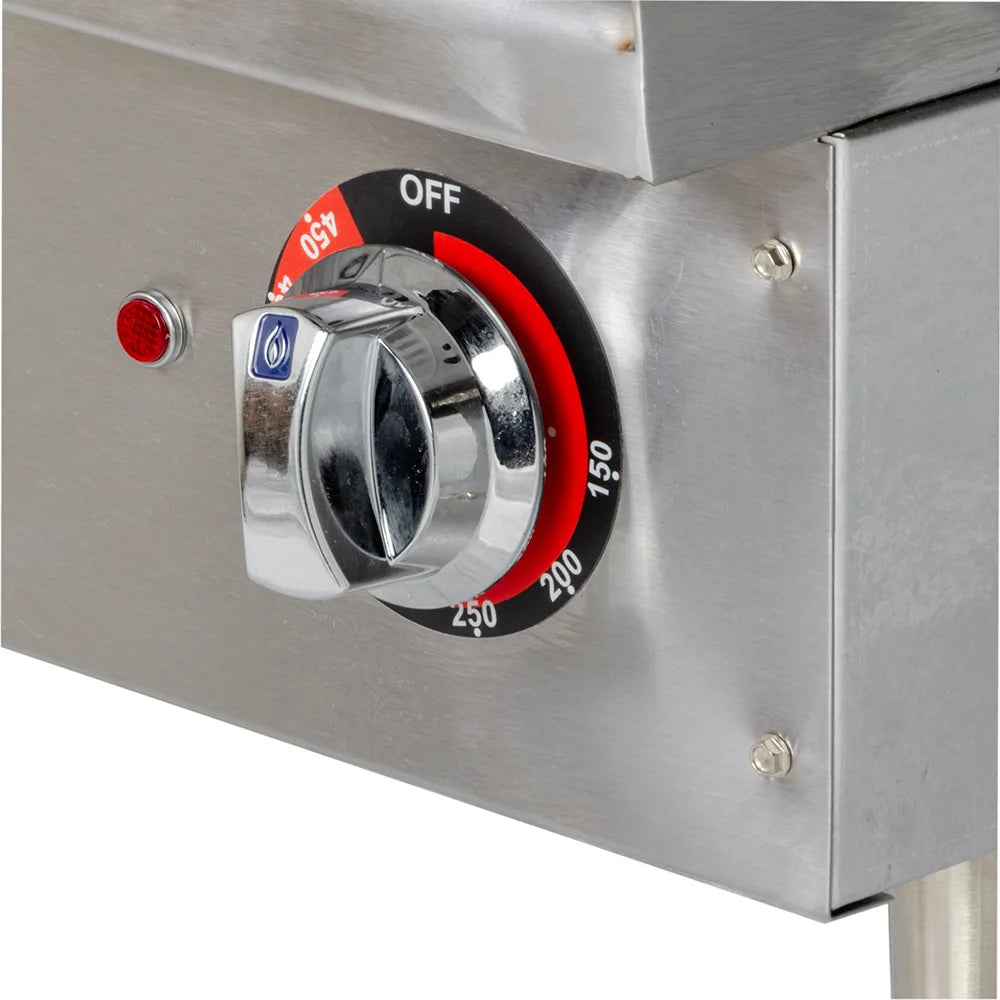 Star 536TGF 36" Electric Griddle with Thermostatic Controls