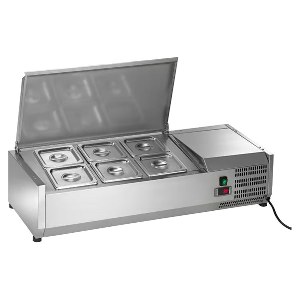 Arctic Air ACP40 40" Countertop Refrigerated Prep Unit
