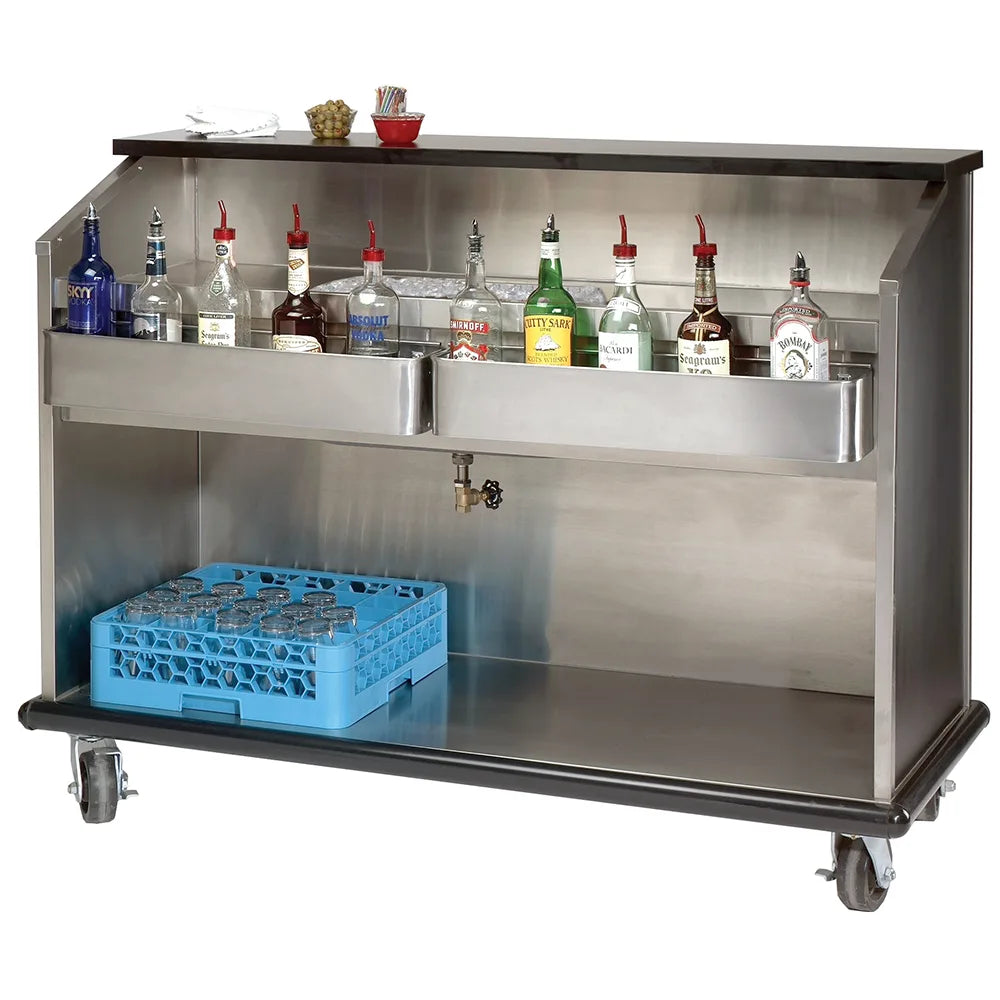 Advance Tabco AMD-5B Heavy-Duty Portable Bar