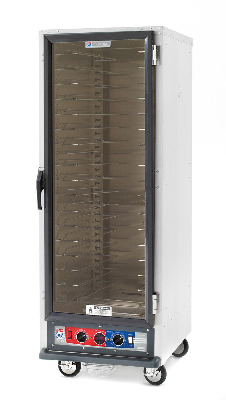 Metro C519-CFC-U C5 1 Series Full Height Heated Holding & Proofing Cabinet