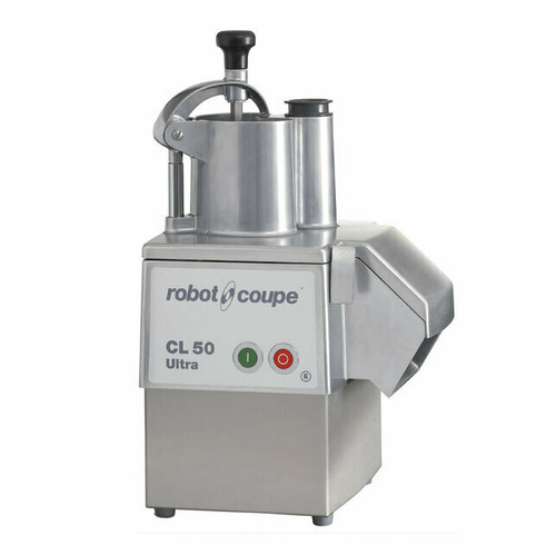 Robot Coupe CL50EUREST CL50 ULTRA Restaurant Pack with Stainless Steel Motor Base