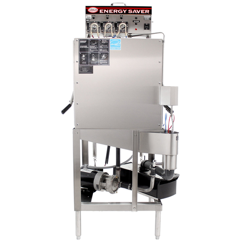 CMA DishMachines E-AH-EXT Low Temp Door Type Dishwasher