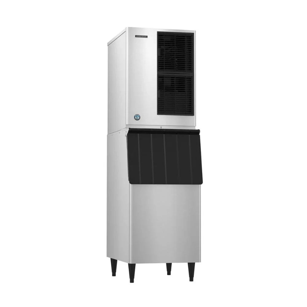 Hoshizaki KM-901MAJ 905 Lb. Cube Style Air Cooled Ice Maker - 208-230 Volts
