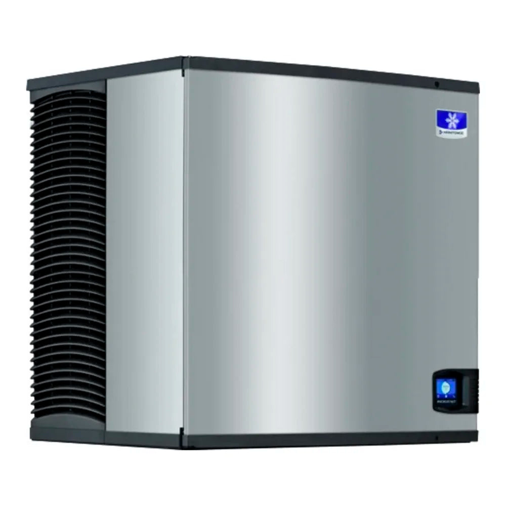 Manitowoc IYT0900A 30" W Air Cooled Half Size Dice Cubes Indigo NXT Series Ice Maker - 208-230 Volts 1-Ph