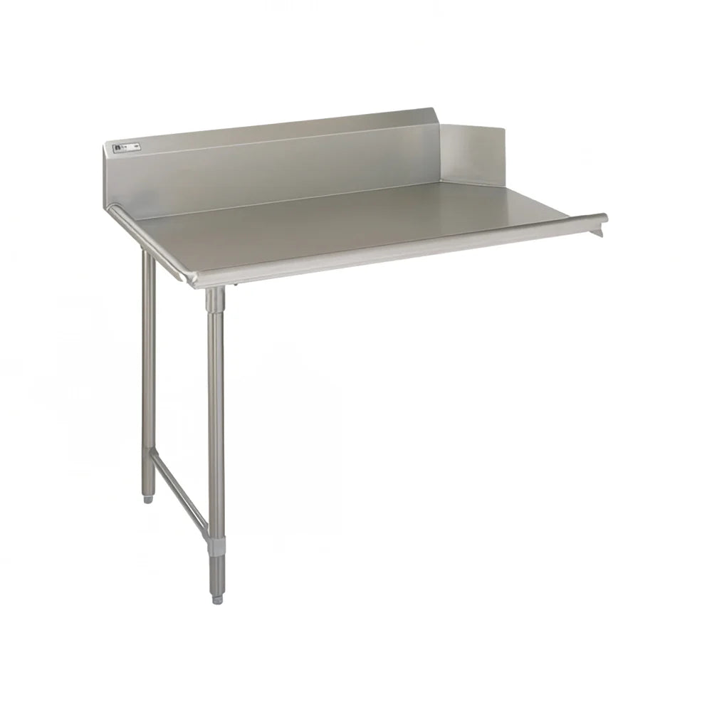 John Boos JDTC-20-48L-X Clean Dishtable