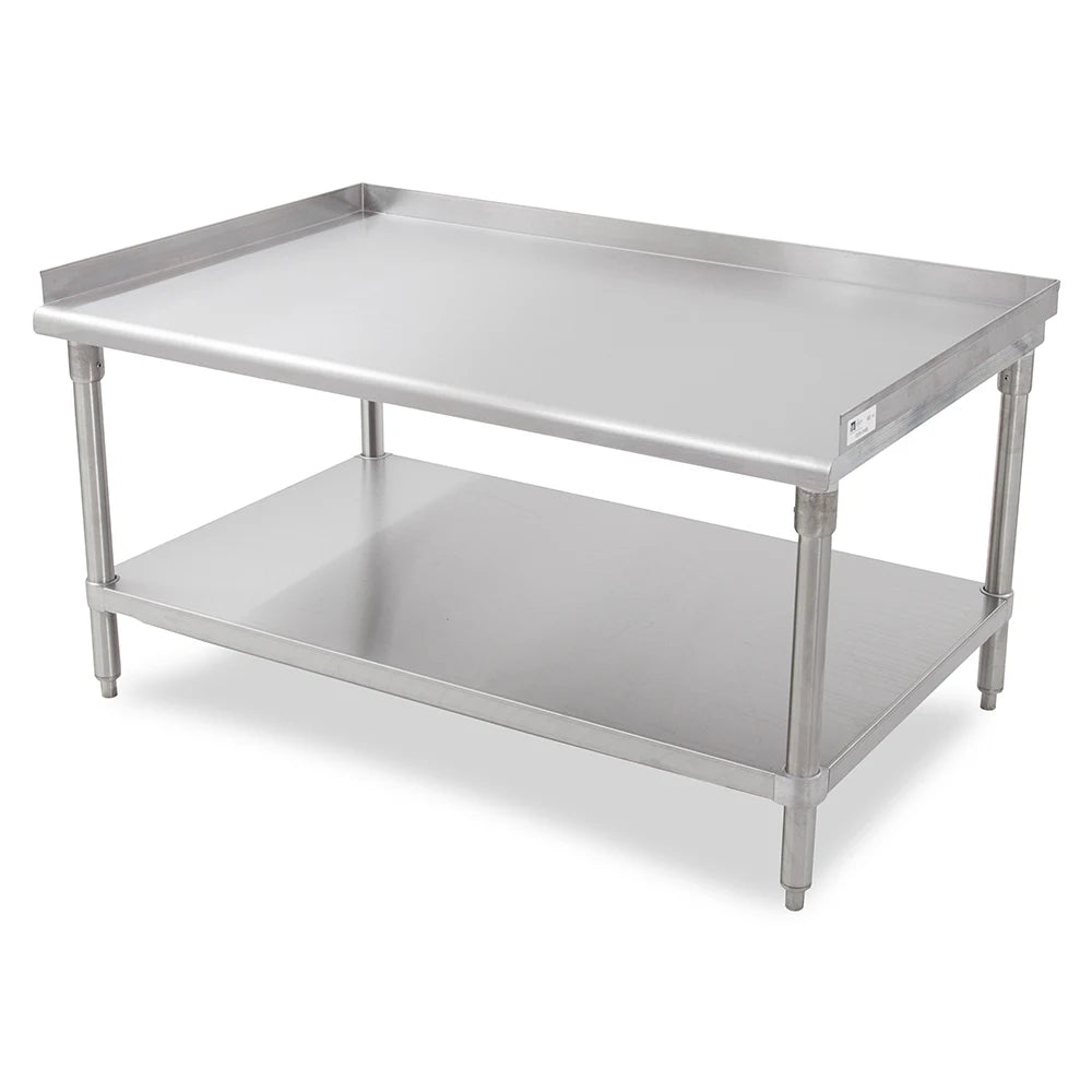 John Boos GS6-3036SSK Equipment Stand