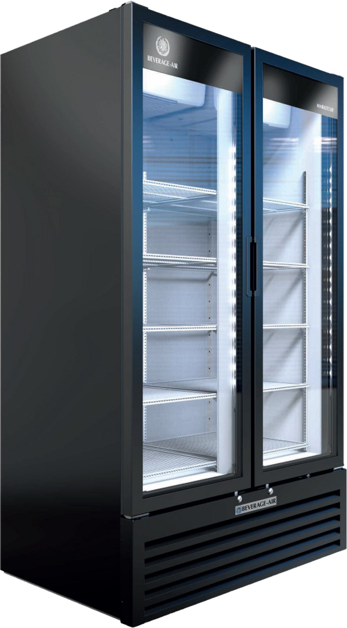 Beverage Air MT49-1B Marketeer Series Refrigerated Merchandiser