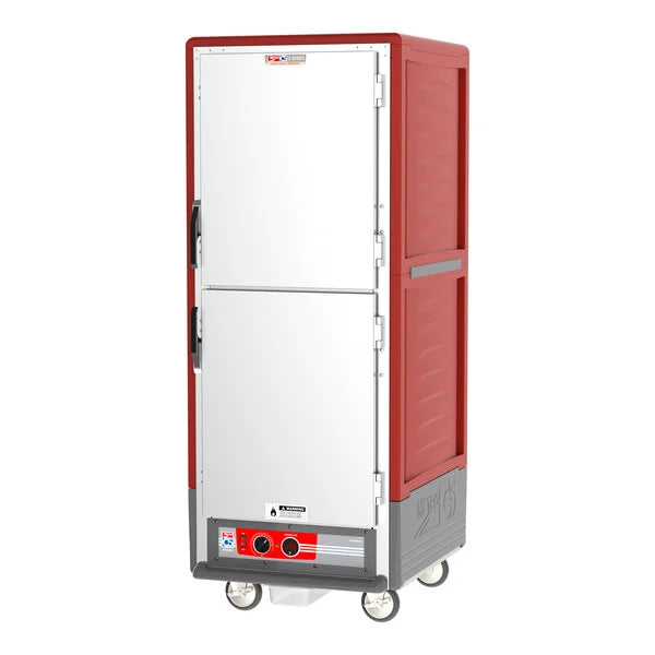 Metro C539-HDS-U Full Height Insulated C5 3 Series Heated Holding Cabinet - 120 Volts