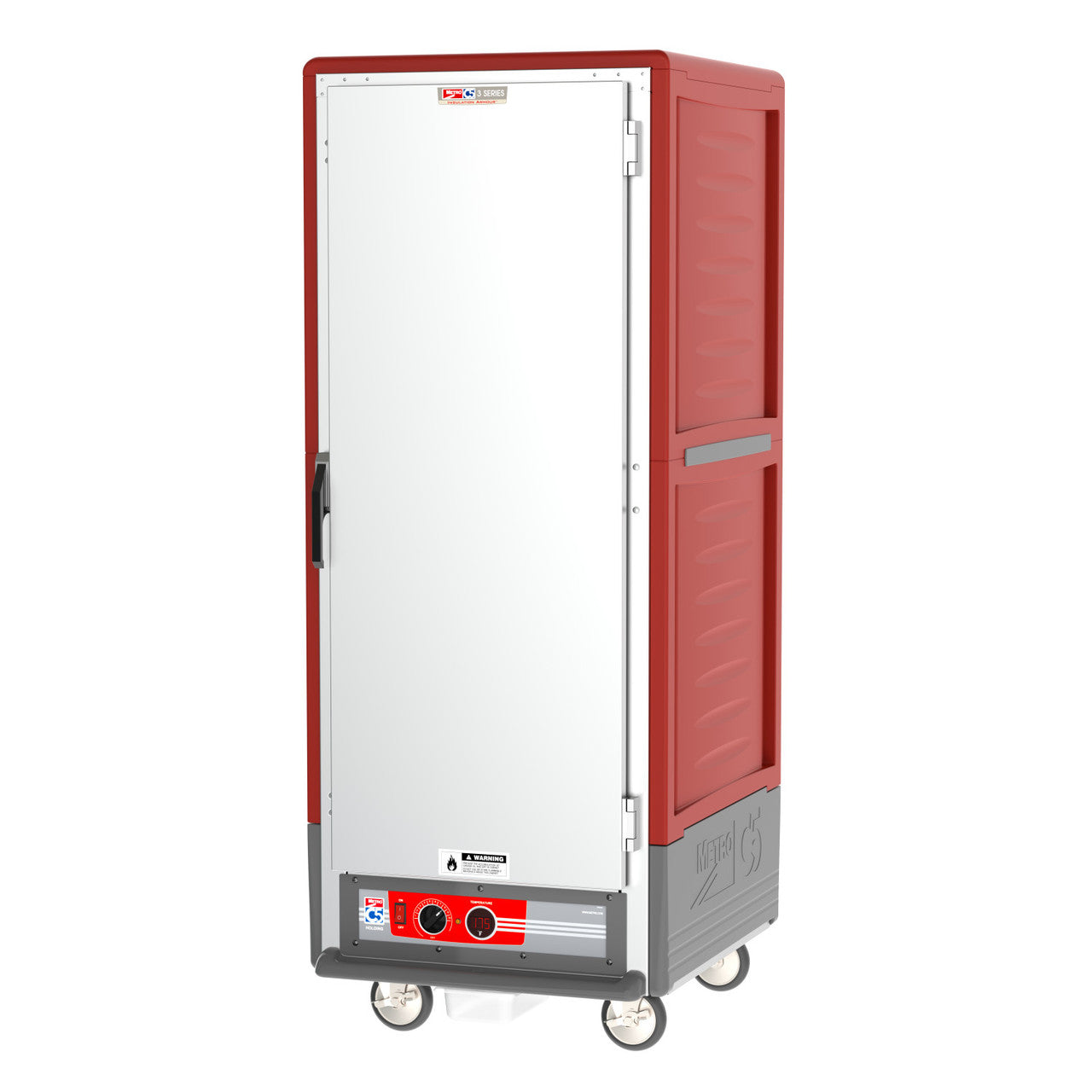 Metro C539-HFS-U C5 3 Series Heated Holding Cabinet