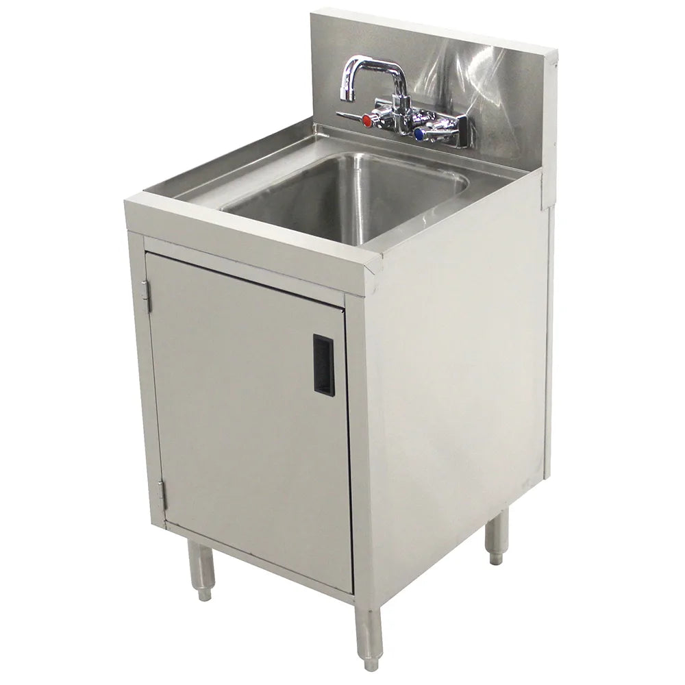 Advance Tabco PRHSC-19-12 Cabinet Base Commercial Hand Sink