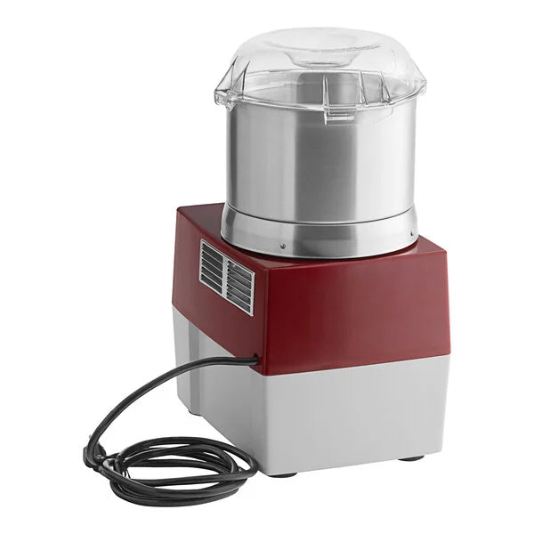 Robot Coupe R2UB 1-Speed Cutter Mixer Food Processor with 3.17 Qt Bowl