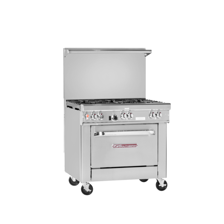 SOUTHBEND 4361D RANGES