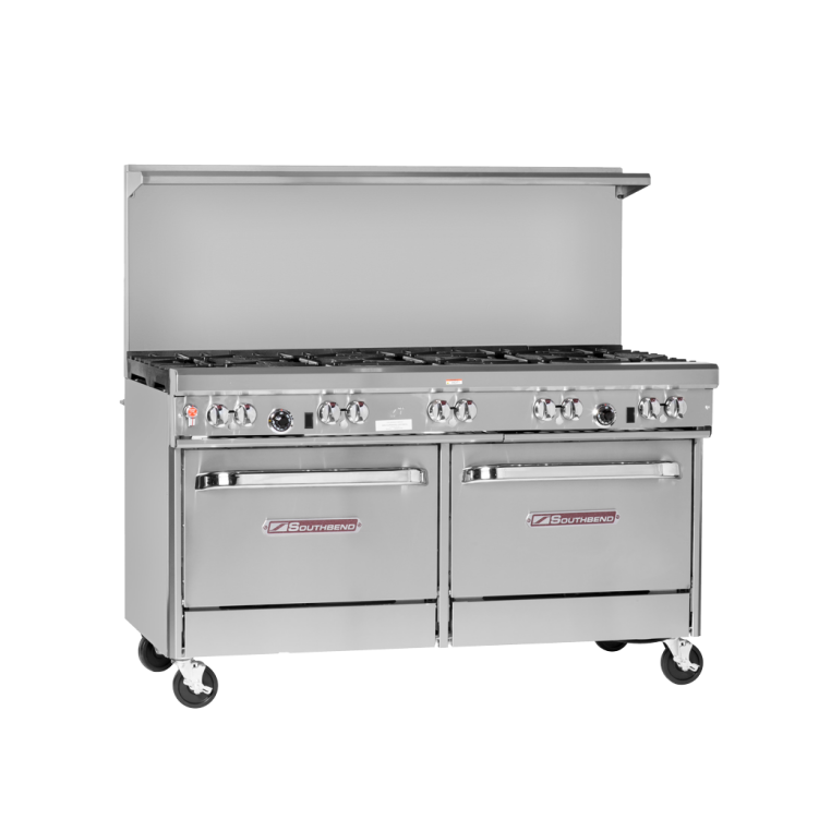 SOUTHBEND 4601DD RANGES