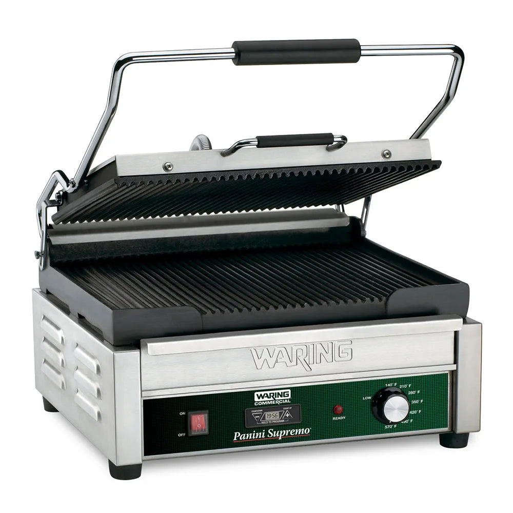 Waring WPG250T Single Commercial Panini Press
