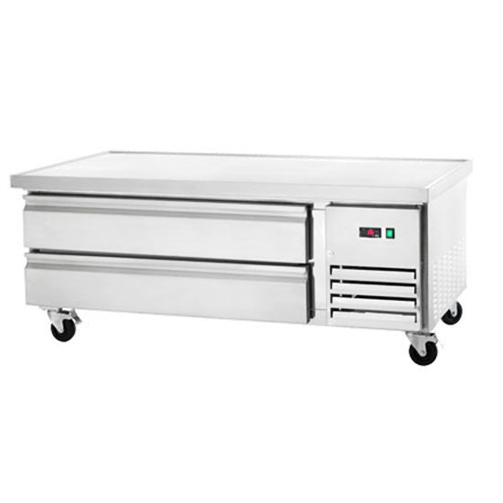 Arctic Air ARCB60 62" Two-Drawer Refrigerated Chef Base