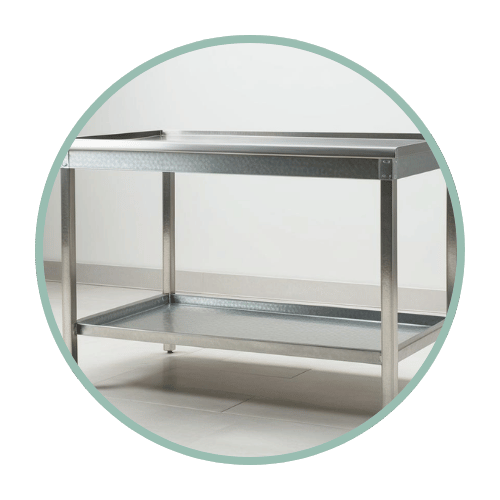 Equipment Stands