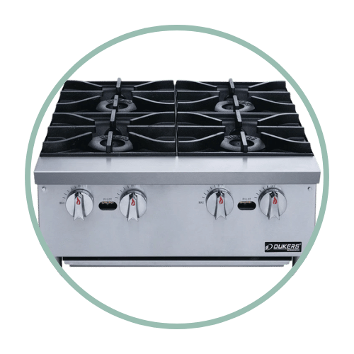 image of a hotplate for the hotplate category