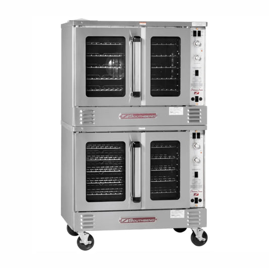 Southbend PCE15S/SD 7.5kW 240V/1PH Platinum Double Full Size Convection Oven