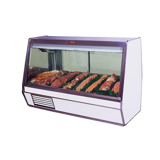 Howard McCray SC-CMS32E-8-LED 98"W Red Meat Service Case