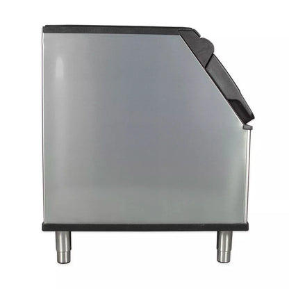 Manitowoc D400 Ice Bin 30"W With Side-Hinged Front-Opening Door Side Grips