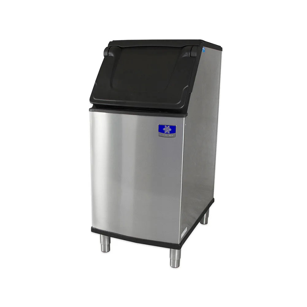 Manitowoc D420 Ice Bin 22"W With Side-Hinged Front-Opening Door