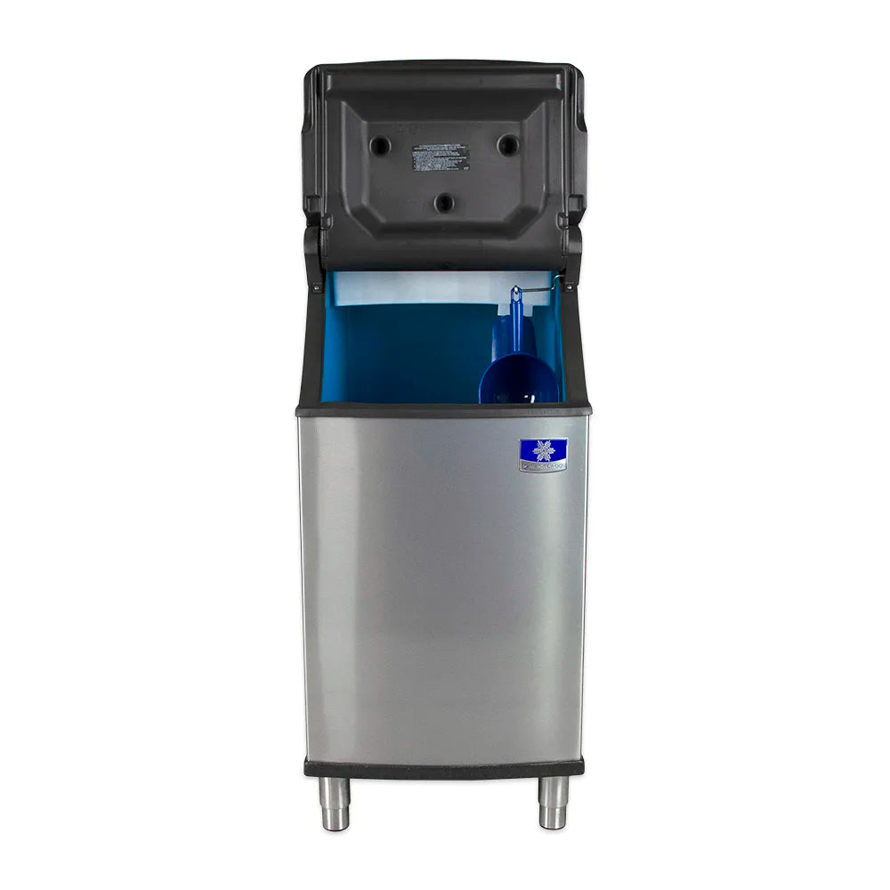 Manitowoc D420 Ice Bin 22"W With Side-Hinged Front-Opening Door