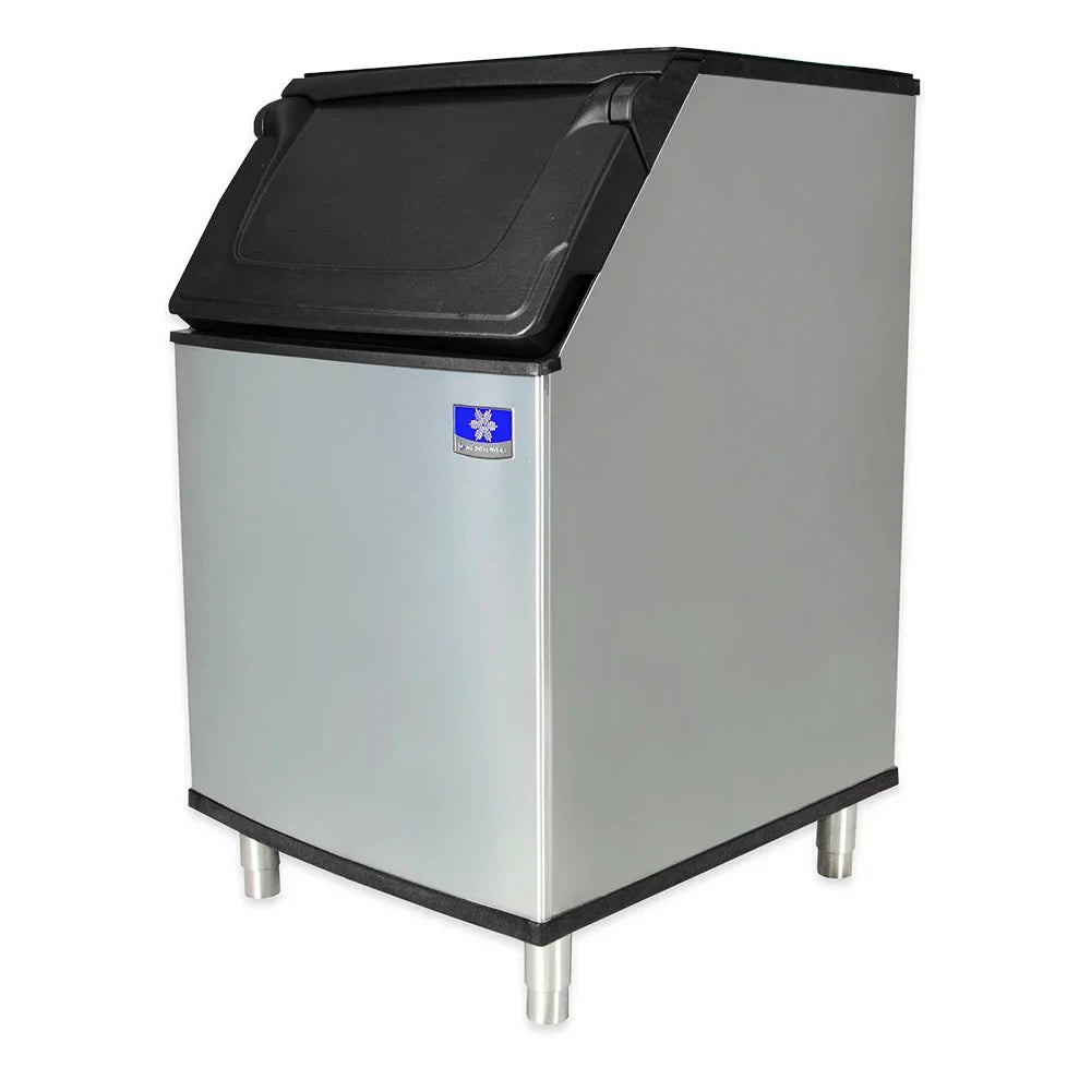 Manitowoc D570 Ice Bin 30"W With Side-Hinged Front-Opening Door Side Grips
