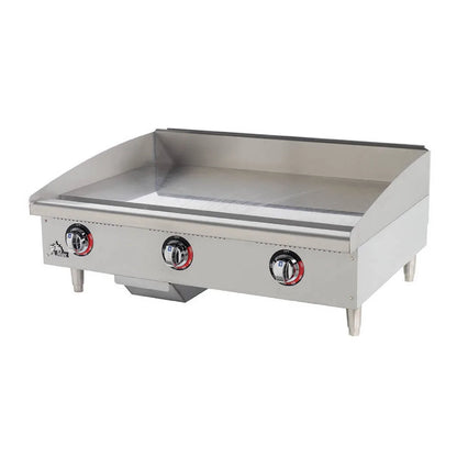 Star 536TGF 36" Electric Griddle with Thermostatic Controls