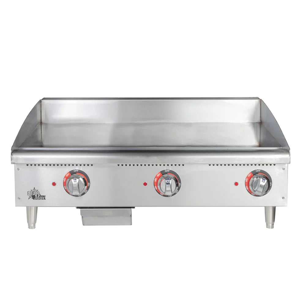 Star 536TGF 36" Electric Griddle with Thermostatic Controls