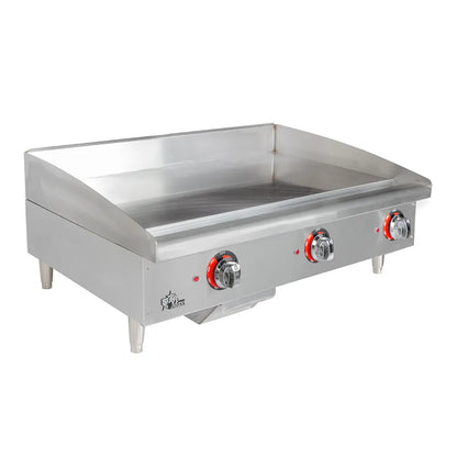Star 536TGF 36" Electric Griddle with Thermostatic Controls