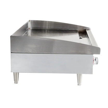 Star 536TGF 36" Electric Griddle with Thermostatic Controls