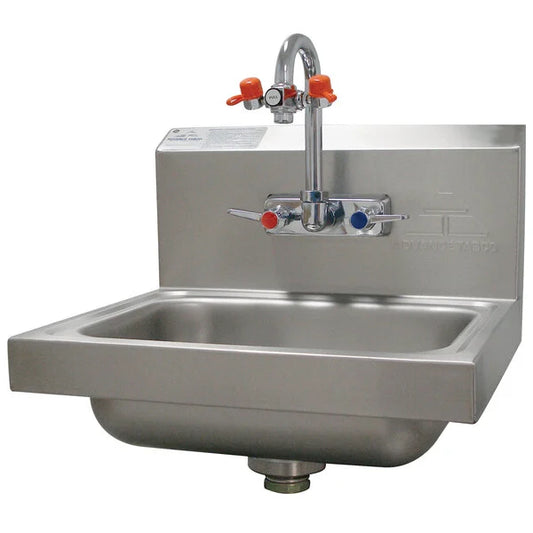 Advance Tabco 7-PS-55 Eye Wash Hand Sink
