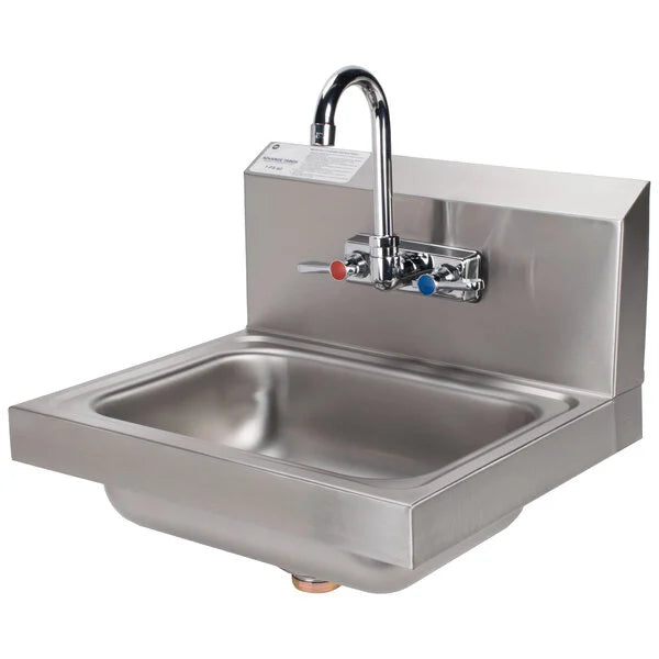 Advance Tabco 7-PS-60 Wall Mount Hand Sink