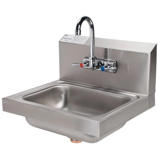 Advance Tabco 7-PS-60 Wall Mount Hand Sink