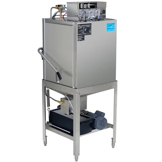 CMA DishMachines EST-AH-EXT Low Temp Door Type Dishwasher