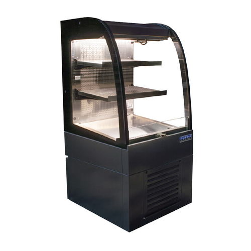 Ojeda ALPA-36H SS Vertical Open Air Merchandiser