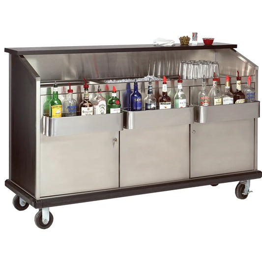 Advance Tabco AMD-6B Heavy-Duty Portable Bar
