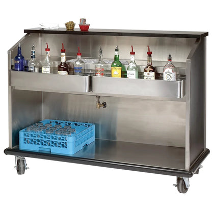 Advance Tabco AMD-5B Heavy-Duty Portable Bar
