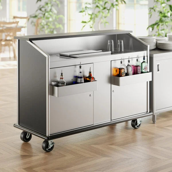 Advance Tabco AMD-5B Heavy-Duty Portable Bar