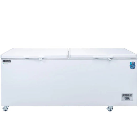 White BD‑BG‑620 freezer for commercial frozen storage